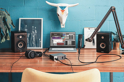 Universal Audio Volt 1 USB Audio Interface (Renewed)