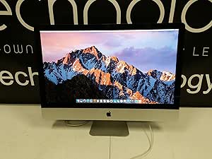 Apple MB952LL/A iMac 27-Inch Refurbished Desktop