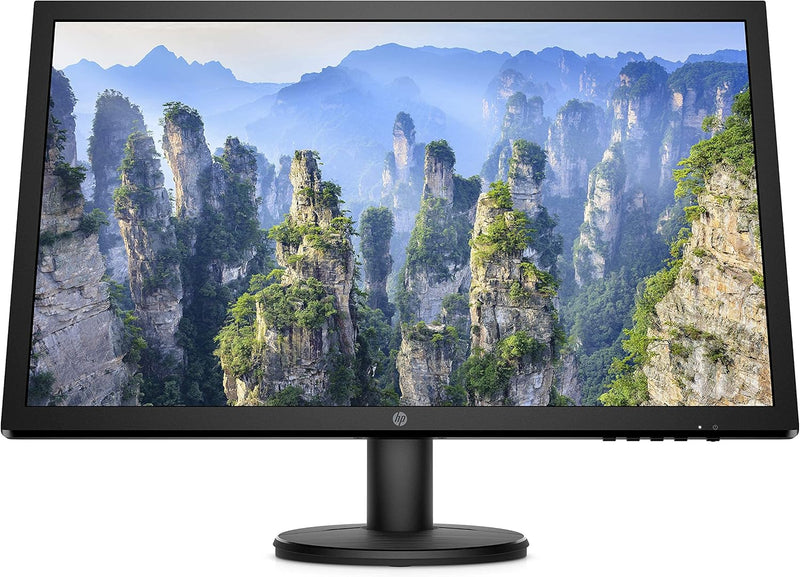 HP V24 FHD 24-inch Monitor Renewed — main product image