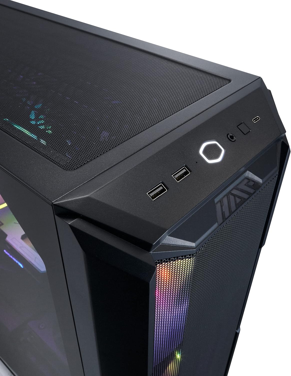 Cooler Master AYG-H5I7-N6110-N1 i7 RTX 4060 Gaming PC