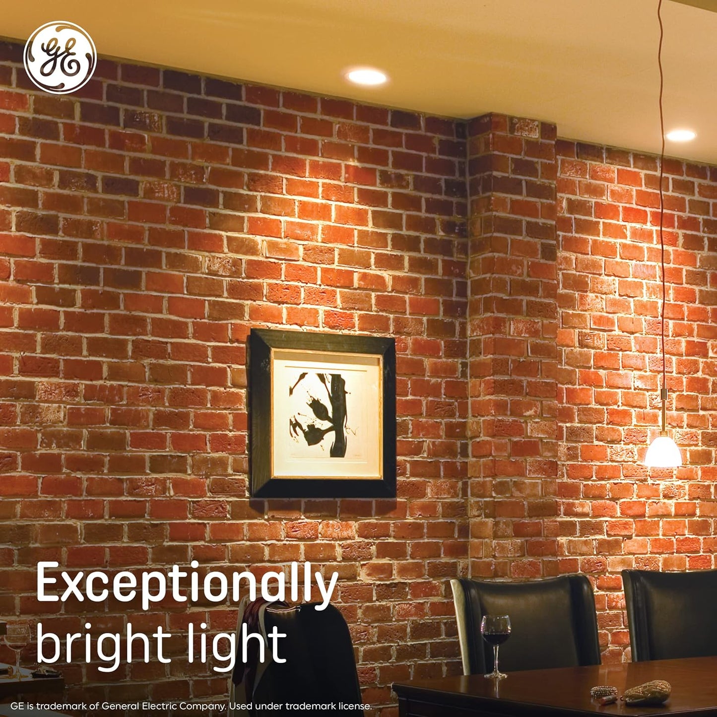 GE 93130258 Ultra Bright LED 150W Soft White 4-Pack