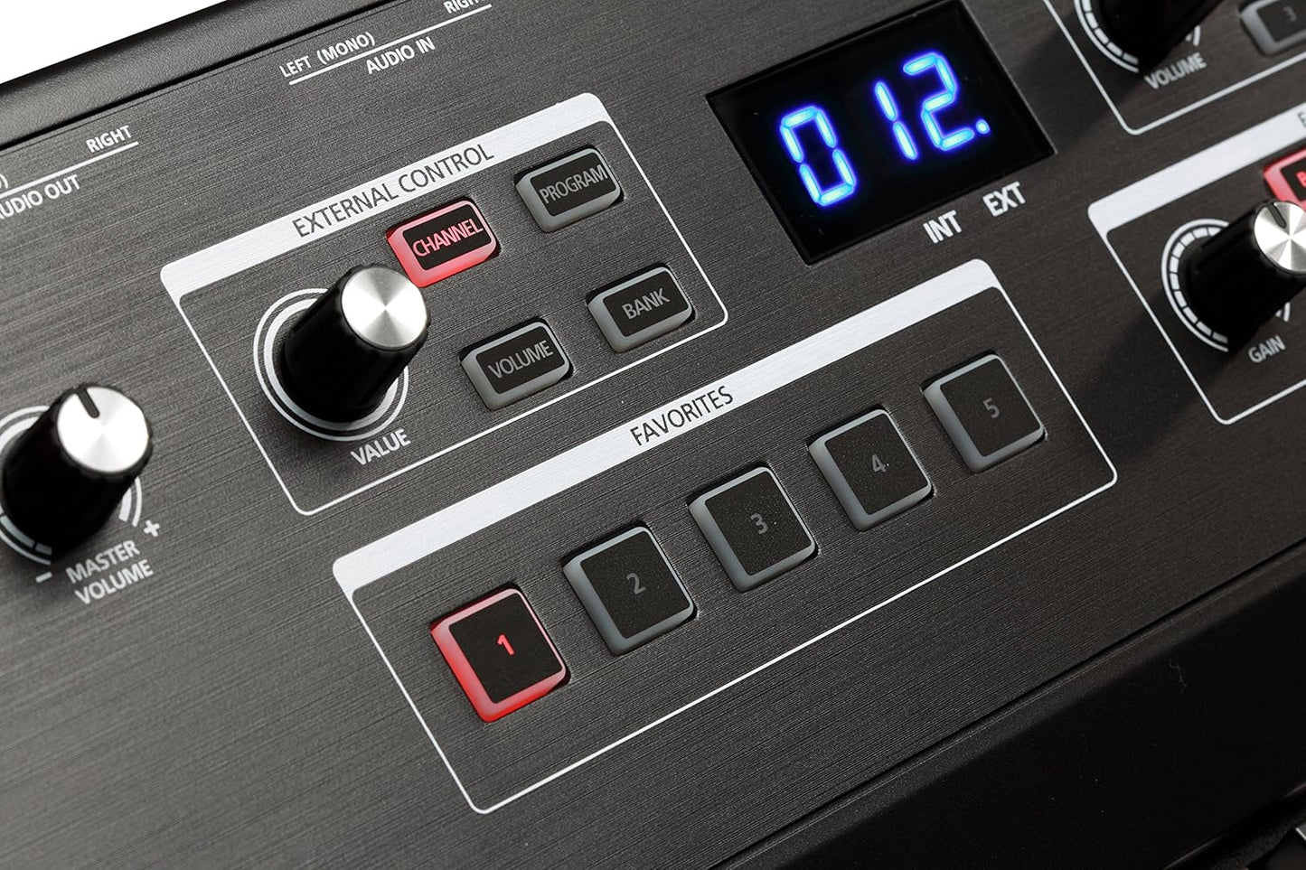 Kurzweil AMS-SP1-LB 88-Key Stage Piano - Black