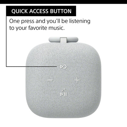 Sony SRSLS1B.UC LinkBuds Wireless Bluetooth Portable Speaker - Black