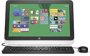 HP L9L46AA#ABA 22-3040 21.5" Touch All-in-One Desktop