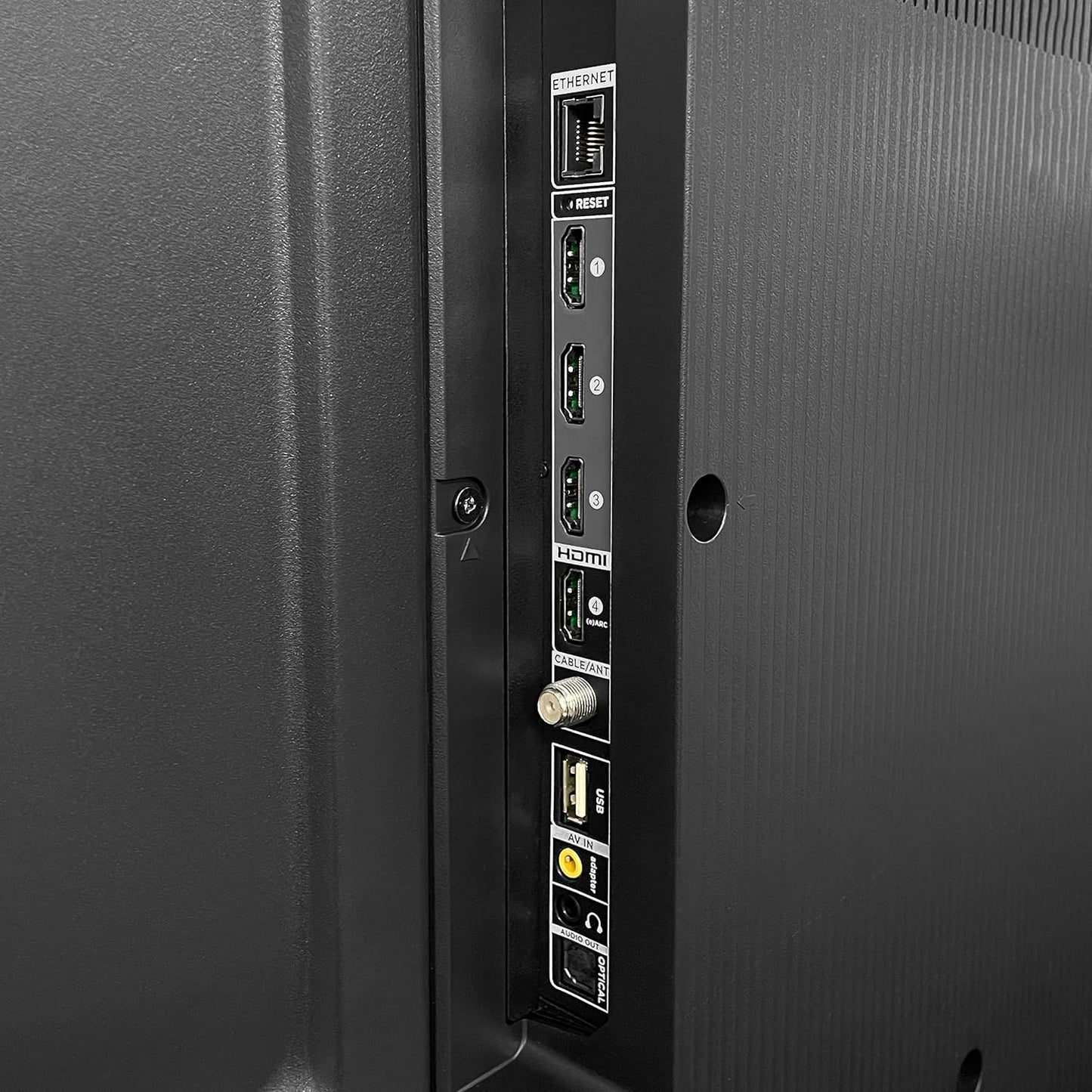 TCL 75S455 75" 4-Series 4K UHD HDR Smart Roku TV