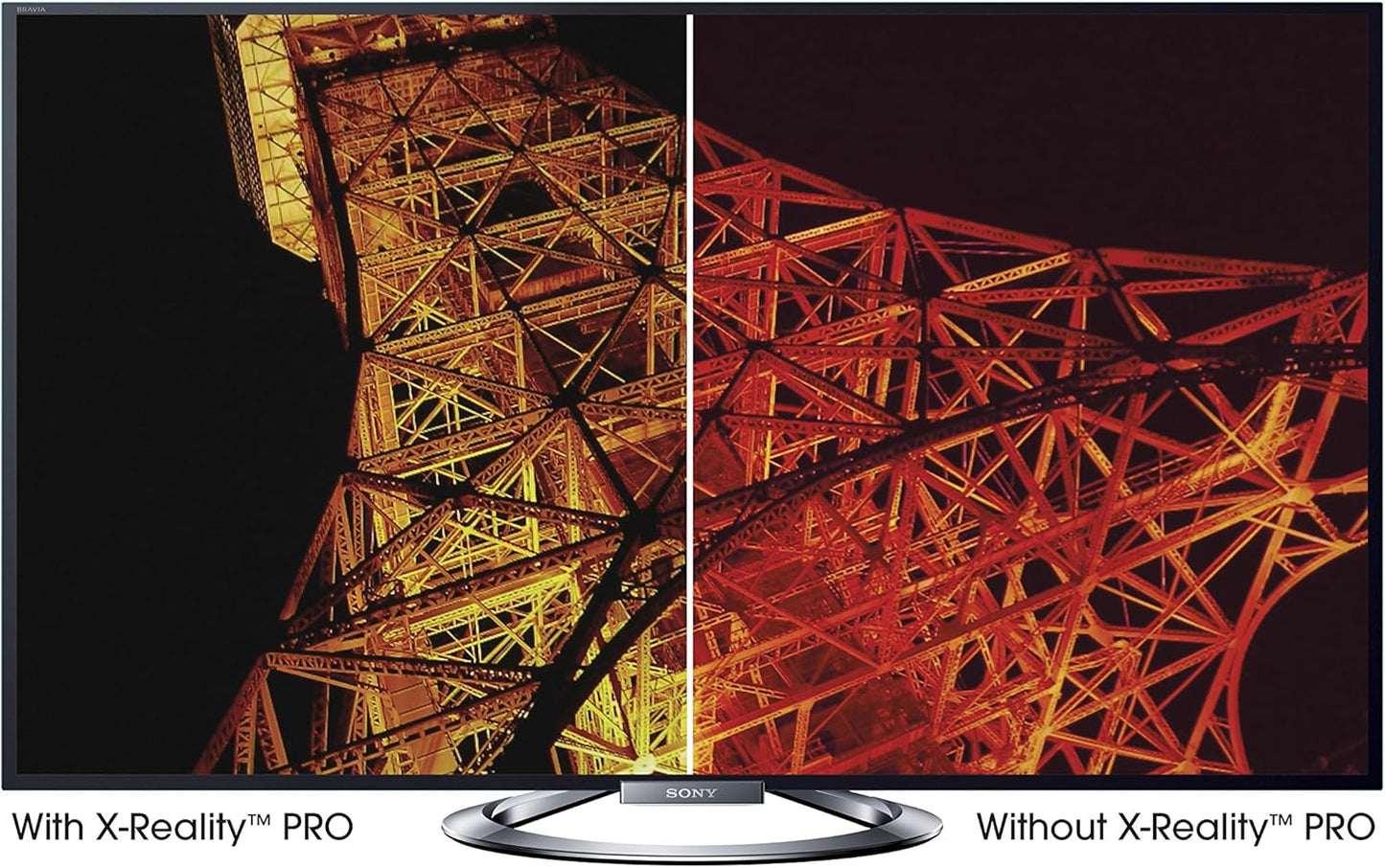 Sony KDL-55W900A 55-Inch 1080p 3D LED HDTV 240Hz