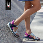 Spyder SP10358-001 Women's Active Comfort Sandals