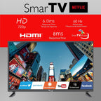 RCA RNSM3203 32-Inch HD Smart LED TV