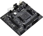 ASRock A520M-HDV AMD Ryzen AM4 Motherboard