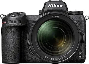 Nikon 1656 Z 7II 24-70mm Lens Kit