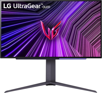 LG 27GR95QE-B.AUS 27" Ultragear OLED 240Hz Gaming Monitor