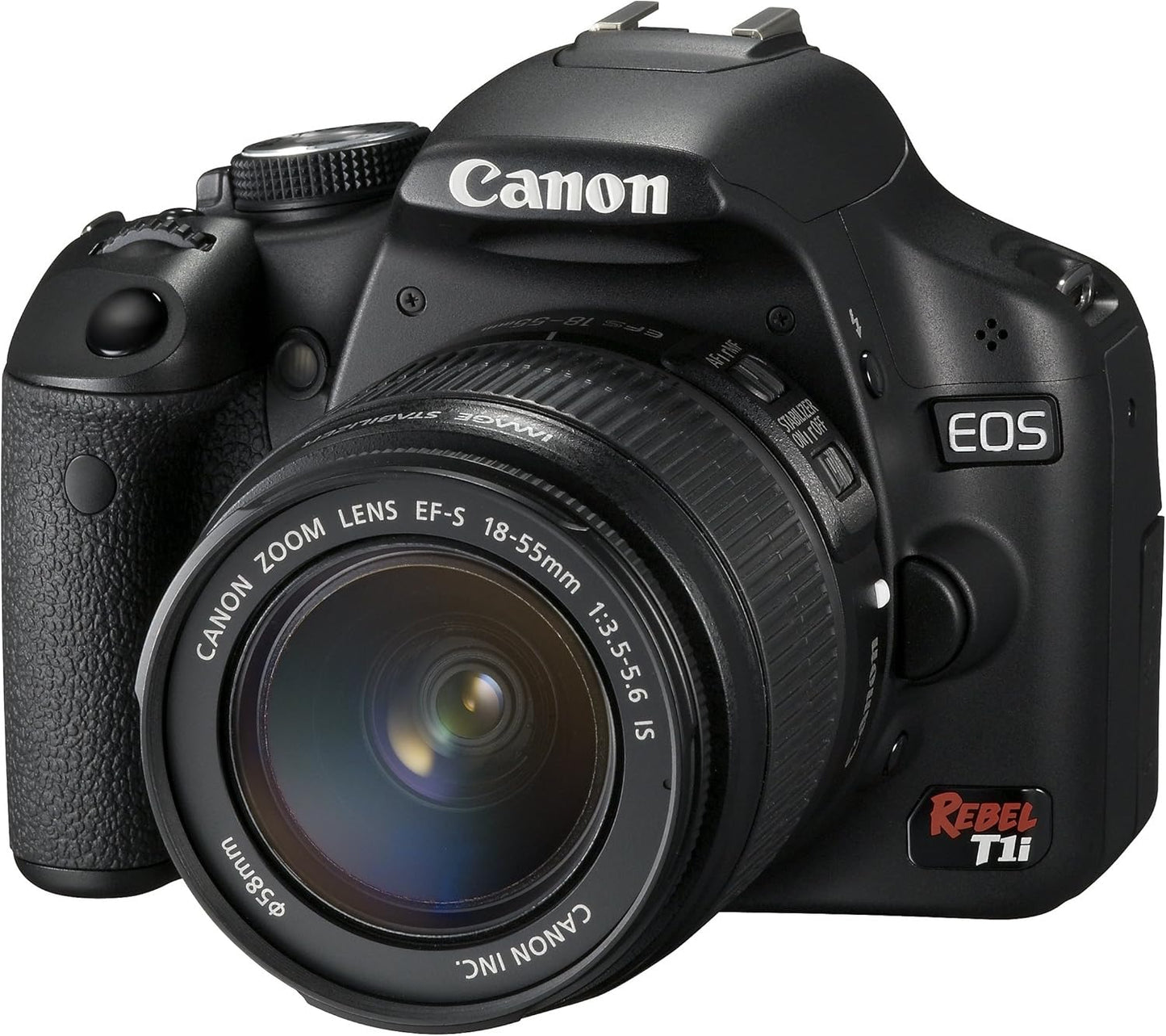 Canon T1i Body Only EOS Rebel 15.1MP DSLR