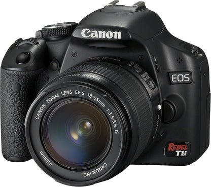 Canon T1i Body Only EOS Rebel 15.1MP DSLR