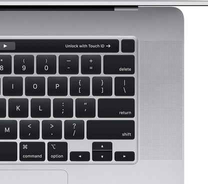 Apple Mvvl2ll/a MacBook Pro - 2019, 16-Inch, i7, 512GB SSD (Renewed)