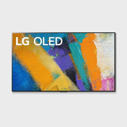 LG GX 65" 4K OLED TV Extended Warranty Bundle