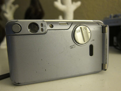 Canon SURESHOT130U 35mm Film Camera