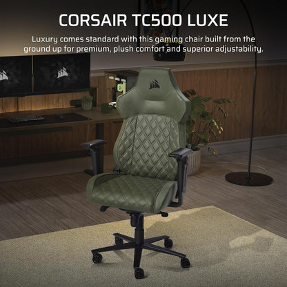 Corsair TC500 Luxe Sherwood Breathable Gaming Chair
