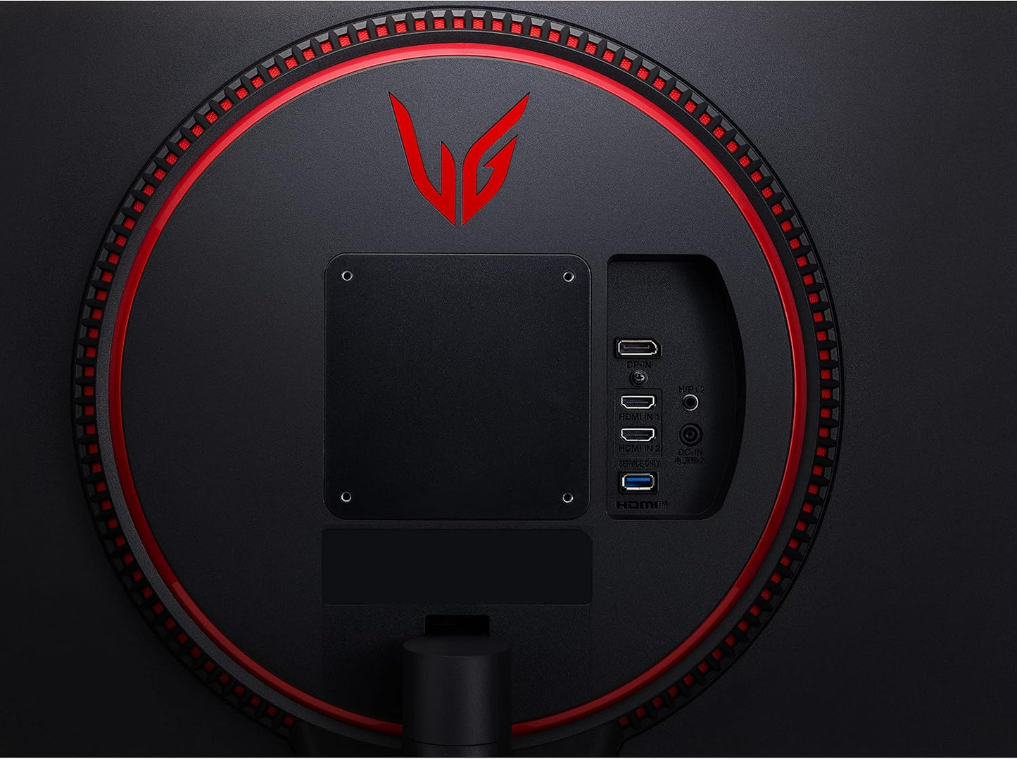 LG 27GN800-B 27" UltraGear QHD 144Hz Gaming Monitor