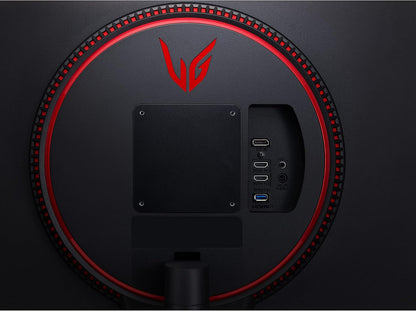 LG 27GN800-B 27" UltraGear QHD 144Hz Gaming Monitor