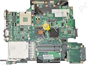 Lenovo 42X6817 ThinkPad R61i Laptop Motherboard — main product image
