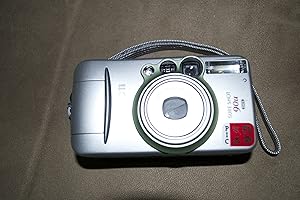 Canon 8314A001 Sure Shot 90u 35mm Film Camera — main product image