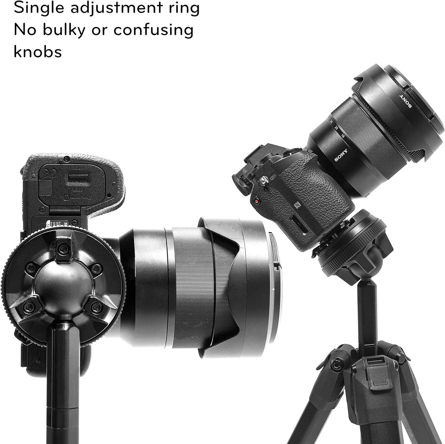 Peak Design TT-CB-5-150-CF-1 Travel Tripod Carbon Fiber Compact
