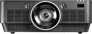 Optoma 4K500 ProScene Projector 4K UHD Installation — main product image