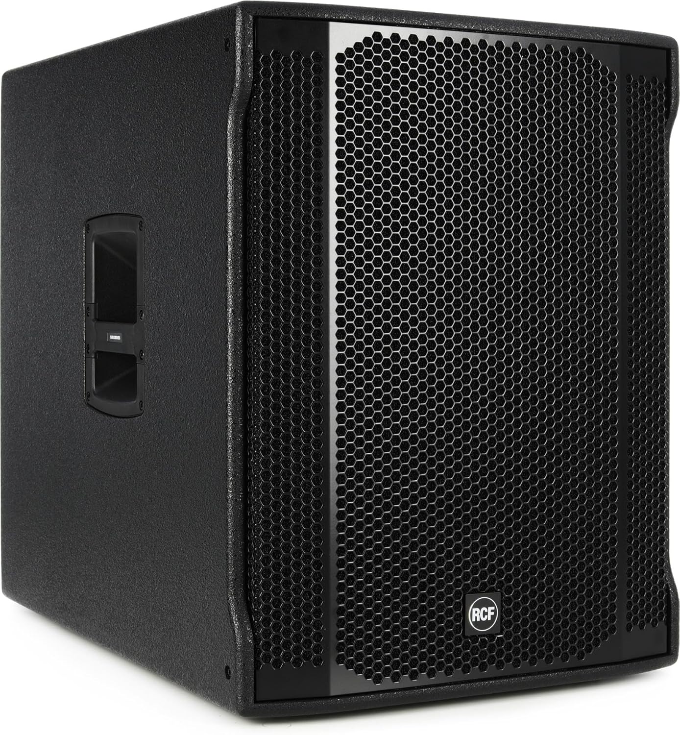RCF SUB-708AS-MK2: Active 18" Subwoofer with 3" Voice Coil