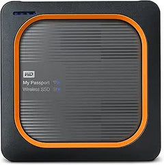 Western Digital WD 2TB My Passport Wireless SSD