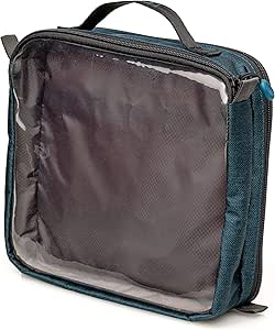 Tenba 636-646 Tools Cable Duo 8 Blue Pouch — main product image