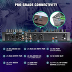 Denon DJ Prime Go+ Portable DJ Controller Stem Separation