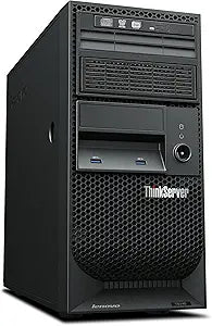 Lenovo 70A4000FUX ThinkServer TS140 Tower Server — main product image