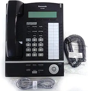 Panasonic KX-T7633 Digital Speakerphone 24-Button Black