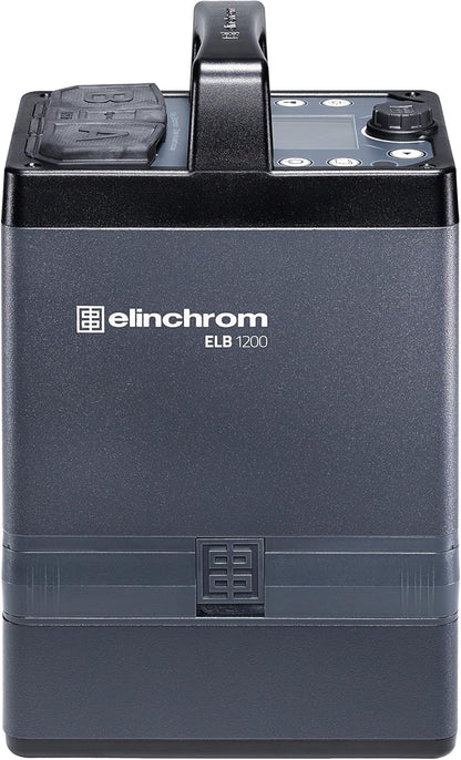 Elinchrom EL10305.1 ELB 1200 HS To Go Kit
