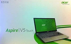 Acer Aspire Laptop 14-inch 6GB 500GB HD