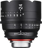 Rokinon XN24-C Xeen 24mm T1.5 Cine Lens (Canon EF)