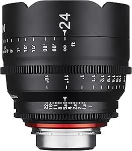 Rokinon XN24-C Xeen 24mm T1.5 Cine Lens (Canon EF)