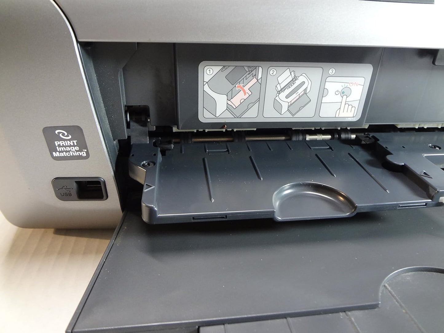 Epson C11C626011 Stylus Photo R220 Inkjet Printer