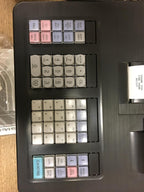 Sharp XE-A23S Electronic Cash Register