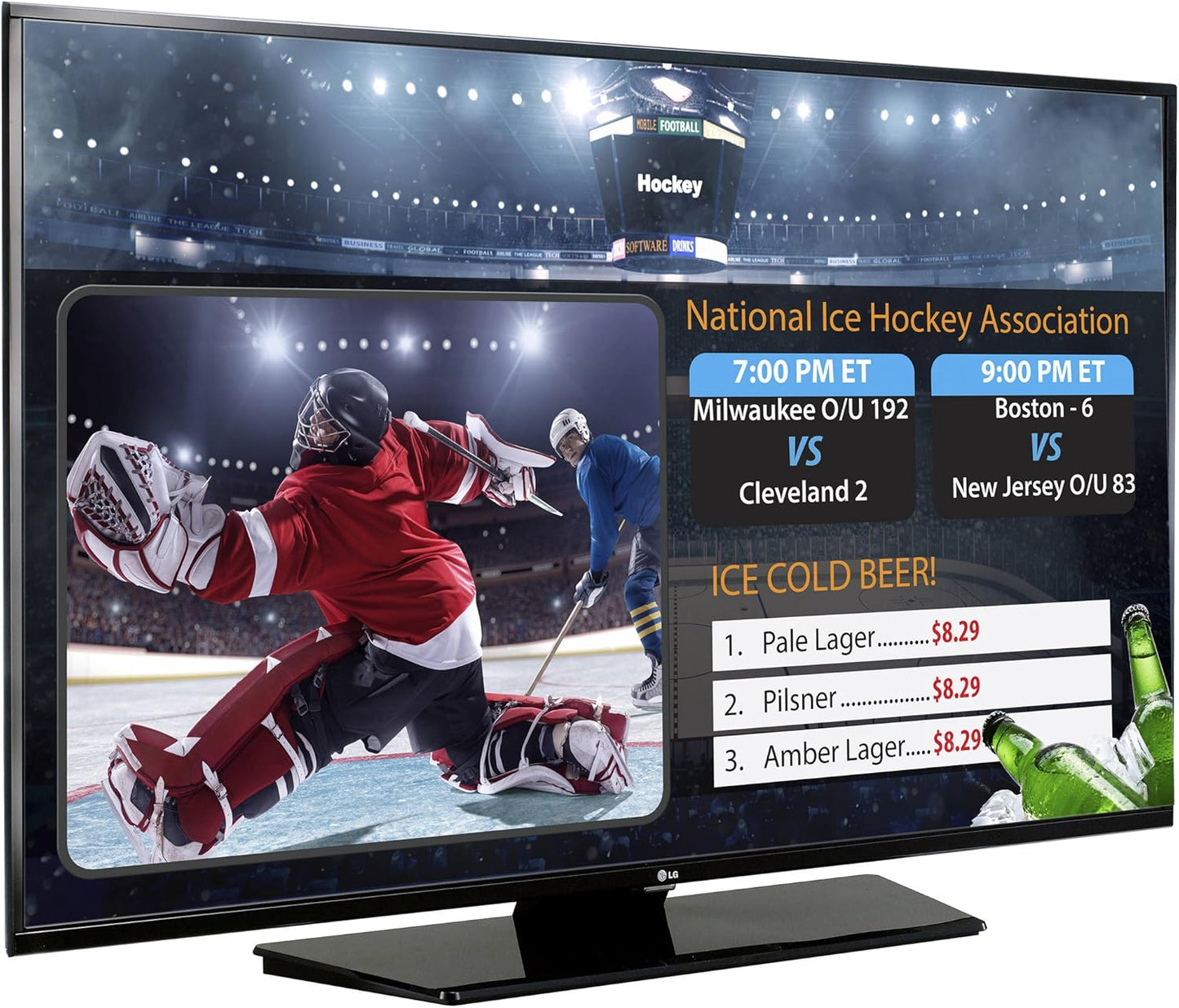 LG 65LX540S 65-inch Full HD Commercial LED TV