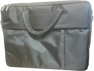 Dell 103165 Black 14-inch Slim Nylon Carry Case — main product image