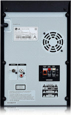 LG CM4590 XBOOM 700W Bluetooth Music System Renewed