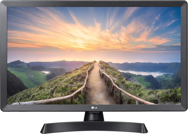 LG 24LM530S-PU 24-Inch HD webOS Smart TV — main product image