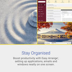 Dell S2725H 27-Inch FHD Monitor with Integrated Speakers