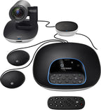Logitech 960-001060 Group Renewed Video Conferencing Kit