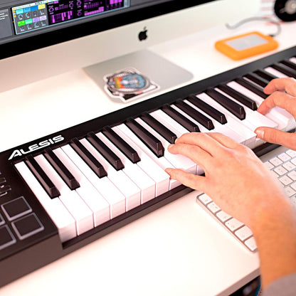 Alesis V61 61-Key USB MIDI Keyboard Controller