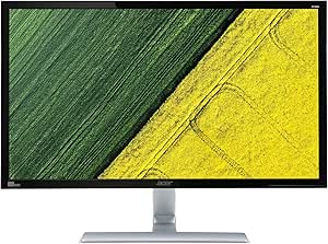 Acer RT280K UM.PR0EE.001 28" 4K UHD LED Monitor - 1ms Response