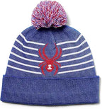 Spyder 38F555308 Boys Icebox Fleece-Lined Hat