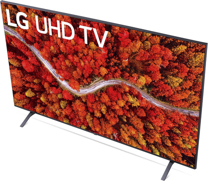 LG 55UP8000 55-Inch 4K Smart UHD TV Renewed