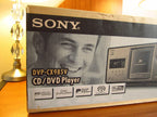 Sony DVPCX985V 400-Disc DVD / SACD Player